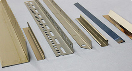 Aluminum, Brass, Copper & Bronze Angles