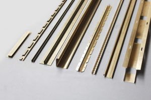 Stainless Steel Trim Molding